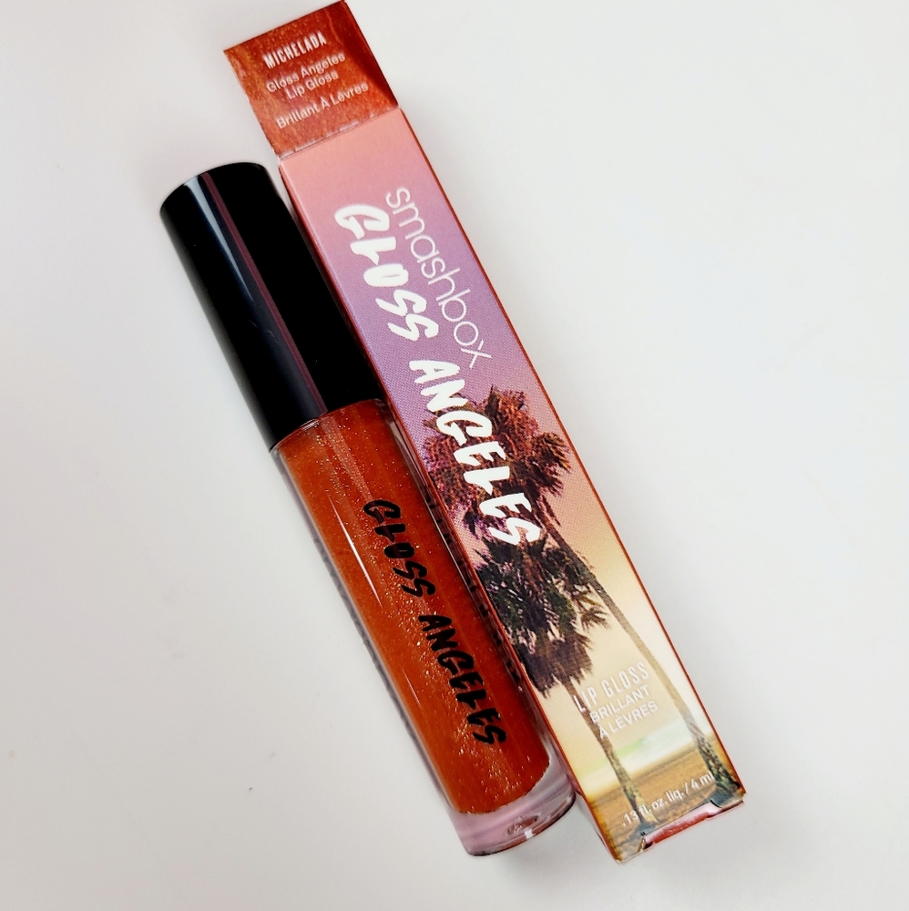 Smashbox Gloss Angeles Lip Gloss Michelada